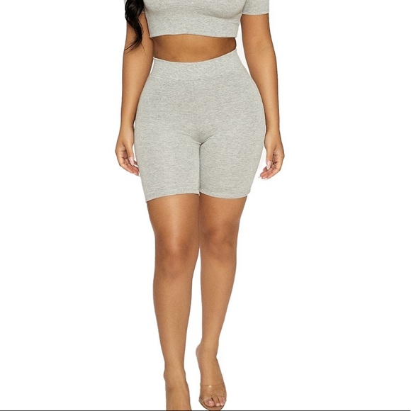 naked wardrobe Pants - NW SHORTS